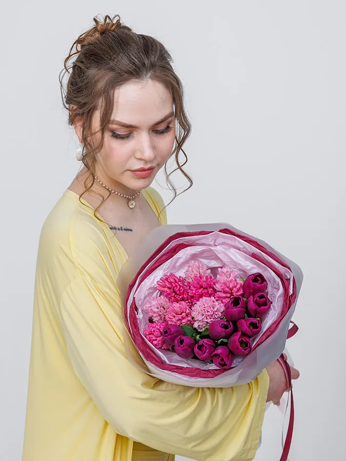 Букет "Асаи"