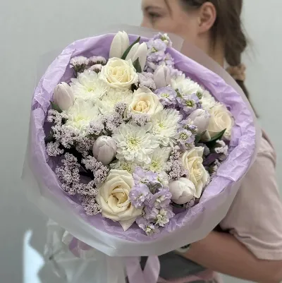 Букет "Сладкая любовь"