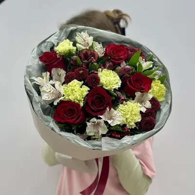 Букет «Пробуждение»